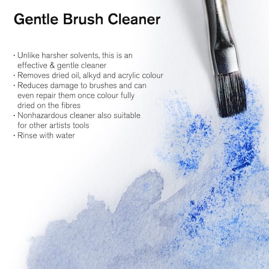 Winsor & Newton™ 16oz. Brush Cleaner